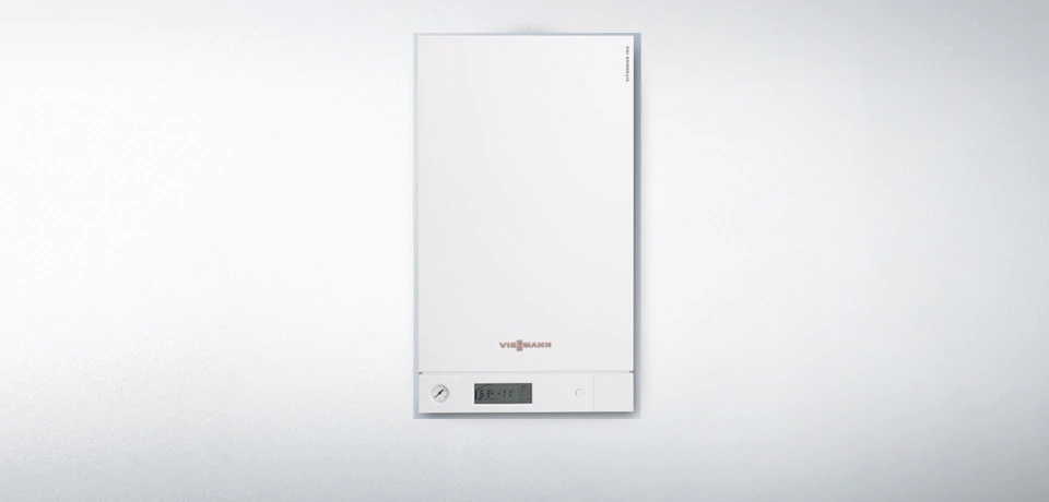 Centrale termice murale Vitodens 100-W Viessmann banner