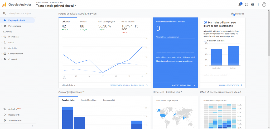 Google-Analytics-flexinstal.ro