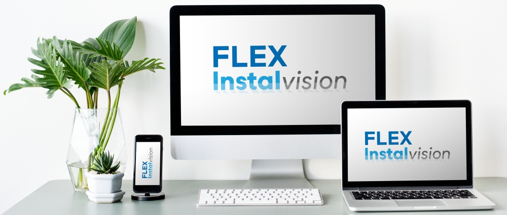 contact flex instal vision